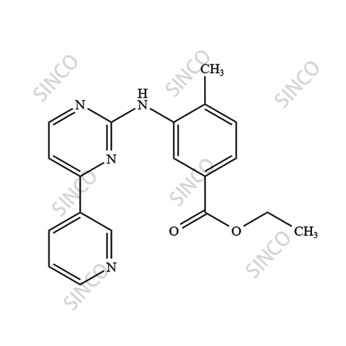 Nilotinib Impurity 23