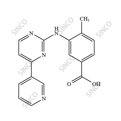 Nilotinib Impurity 24