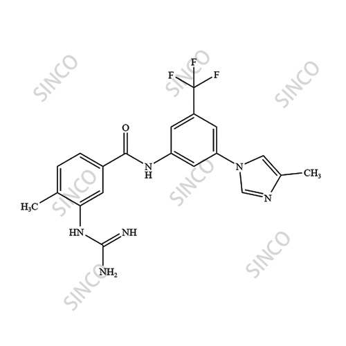 Nilotinib Impurity 25
