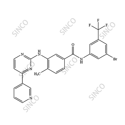 Nilotinib Impurity 26