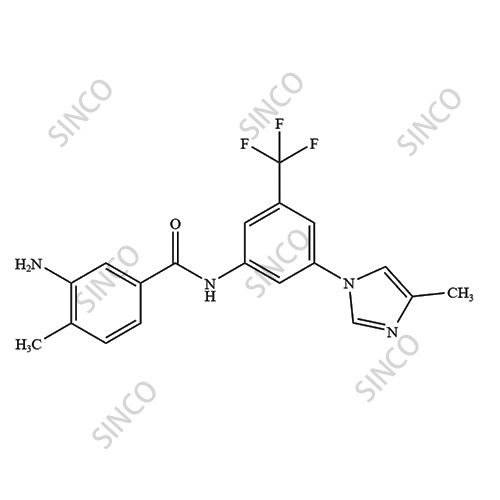 Nilotinib Impurity 27