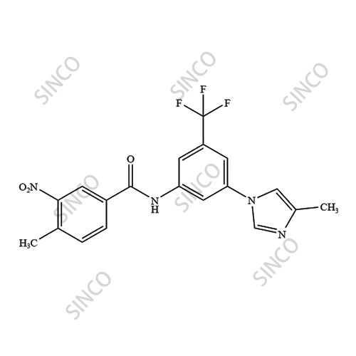Nilotinib Impurity 28