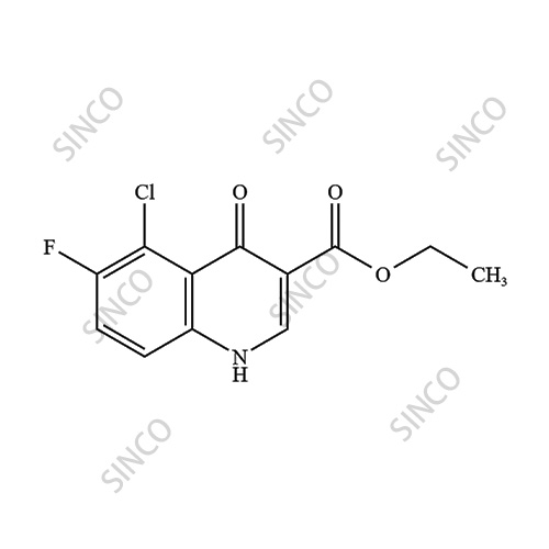 Norfloxacin impurity 3