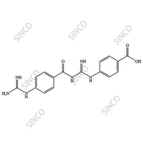 Nafamostat Impurity 10