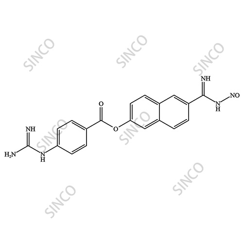 Nafamostat Impurity 24