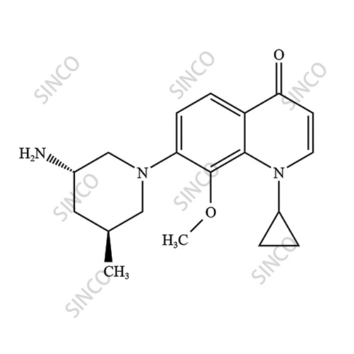 Nemonoxacin Impurity 48