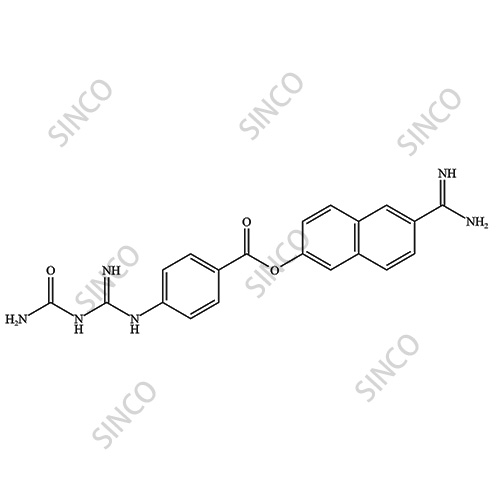 Nafamostat Impurity 26