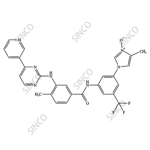 Nilotinib Impurity 29