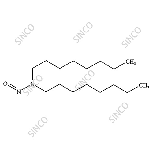 N-Nitroso-N-octyl-1-octanamine