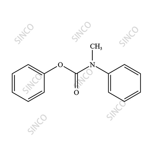 N-Methylcarbanilic acid phenyl ester