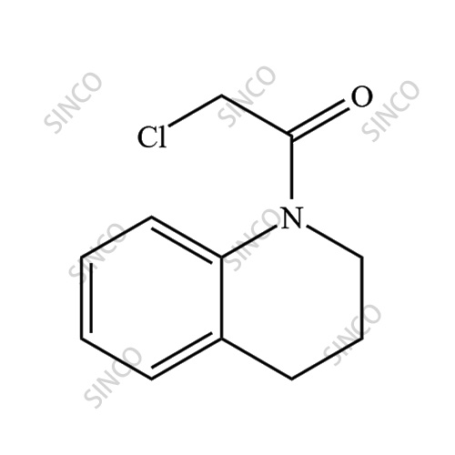 N-Chloroacetyltetrahydroquinoline