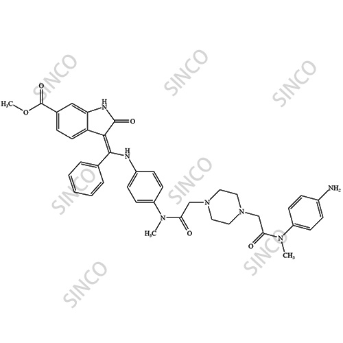 Nintedanib Impurity 57
