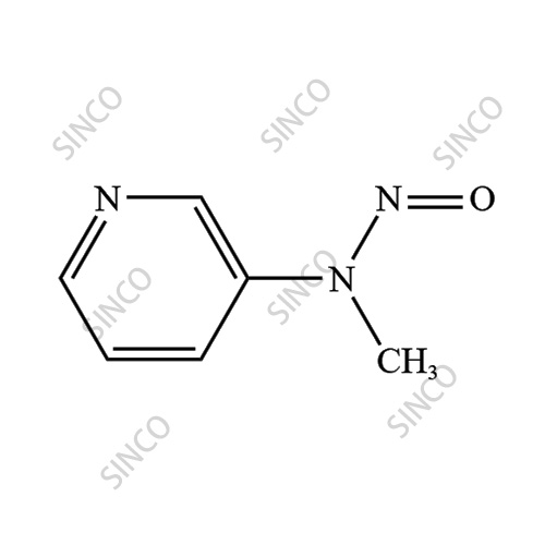 N-Methyl-N-nitroso-3-pyridinamine