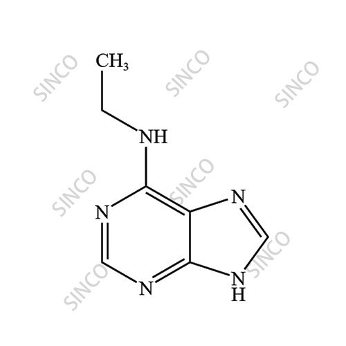 N-Ethyl-9H-purin-6-amine