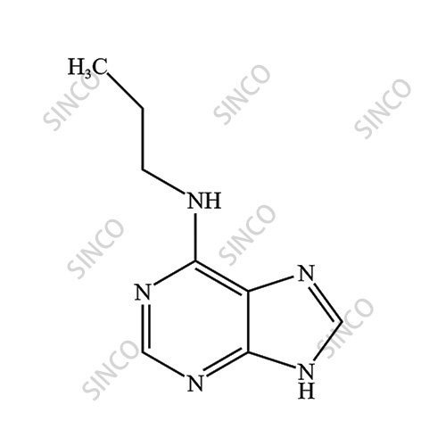 N-Propyl-9H-purin-6-amine