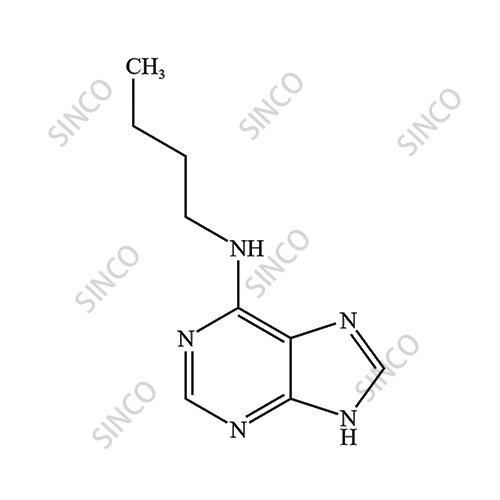 N-Butyl-9H-purin-6-amine