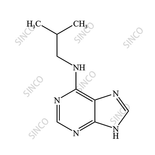 N-(2-Methylpropyl)-9H-purin-6-amine