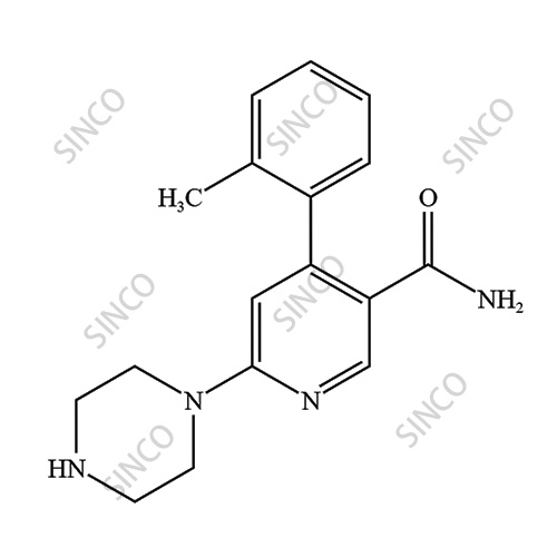 Netupitant Impurity 26