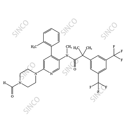 Netupitant Impurity 27