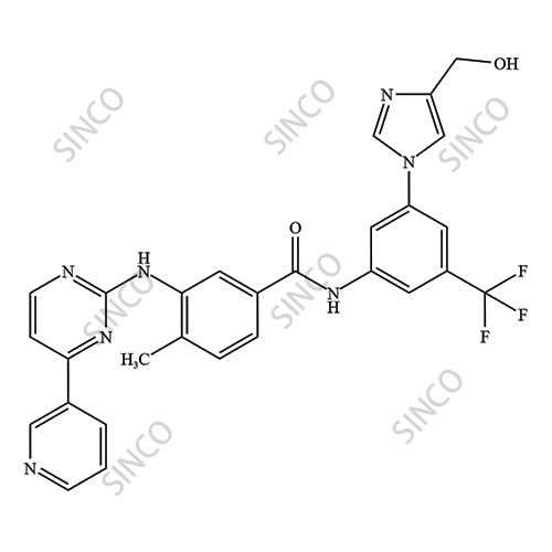 Nilotinib Impurity 30