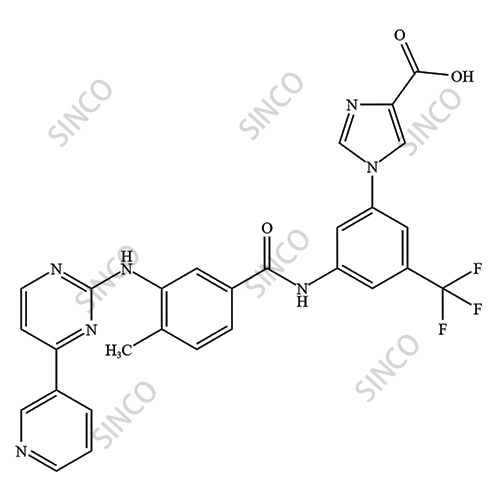 Nilotinib Impurity 31