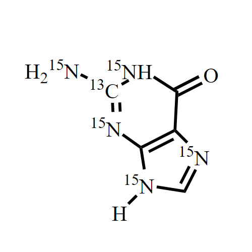 Guanine-15N5