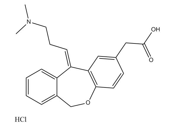 Olopatadine E-Isomer