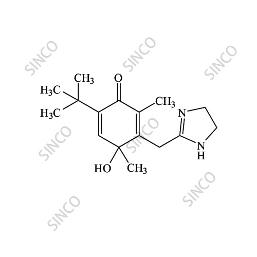 Oxymetazoline Impurity 4