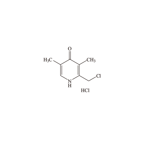 Omeprazole Impurity 23 HCl