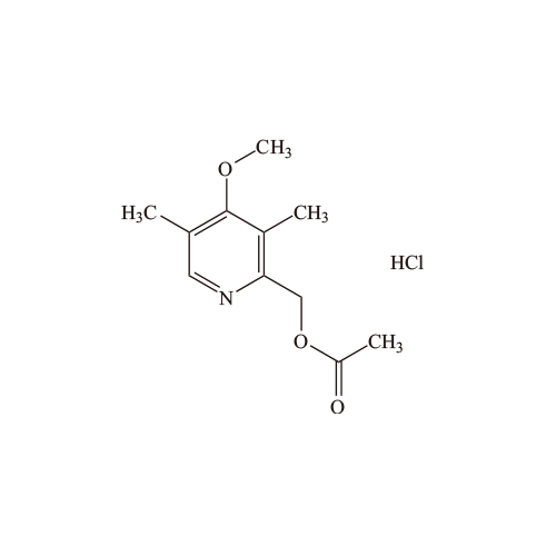 Omeprazole Impurity 29 HCl