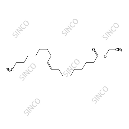 (6Z,9Z,12Z)-Octadecatrienoic Acid Ethyl Ester