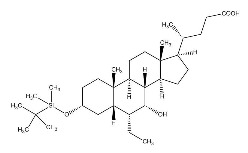 Obeticholic Acid Impurity 22