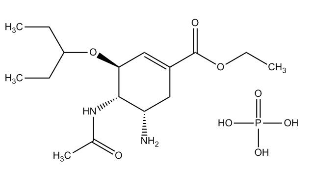 Oseltamivir Impurity 34 Phosphate