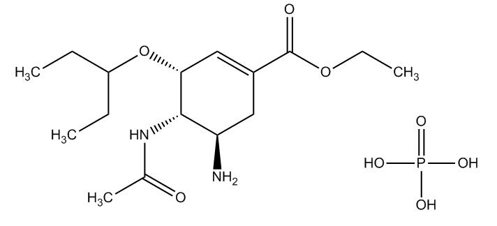 Oseltamivir Diastereomer I Phosphate