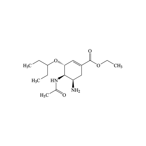 Oseltamivir Diastereomer IV