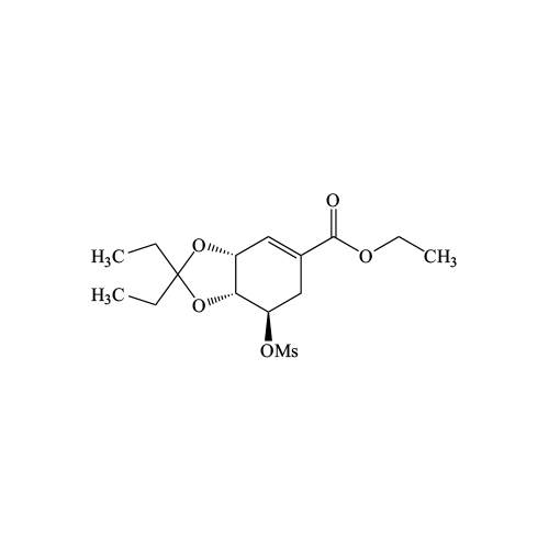 Oseltamivir Impurity 12