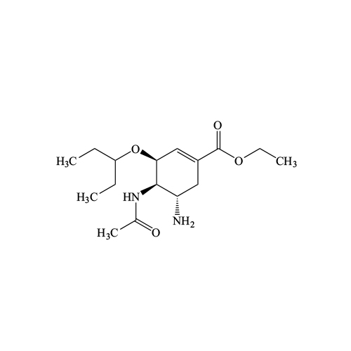 Oseltamivir Diastereomer II