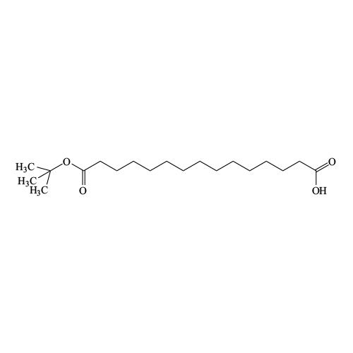 15-(tert-Butoxy)-15-oxopentadecanoic acid