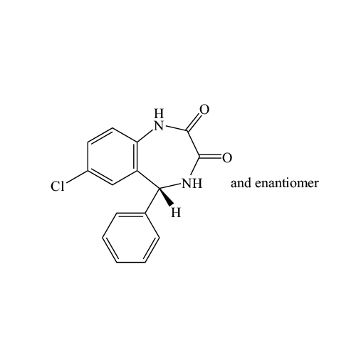 Oxazepam Related Compound A