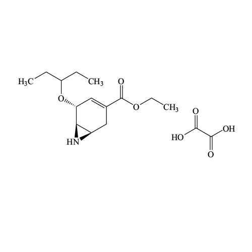 Oseltamivir Impurity 25 oxalic acid