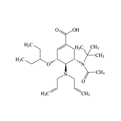 Oseltamivir Impurity 43