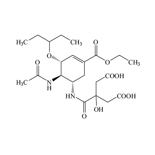 Oseltamivir Impurity 48