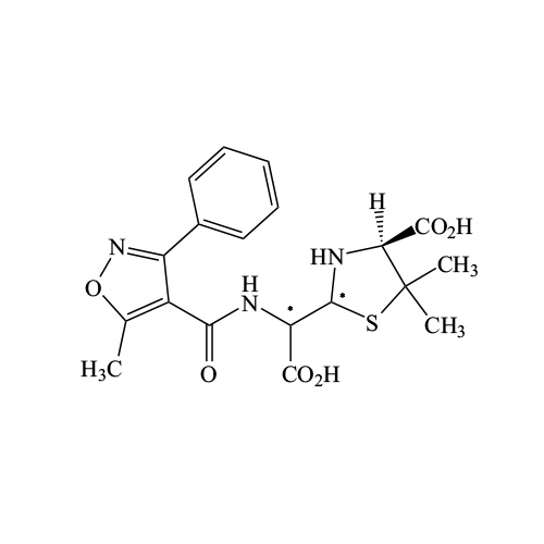 Oxacillin Impurity B