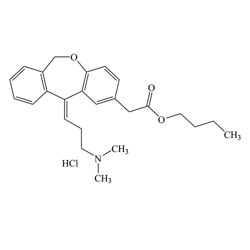 Olopatadine Impurity 8 HCl