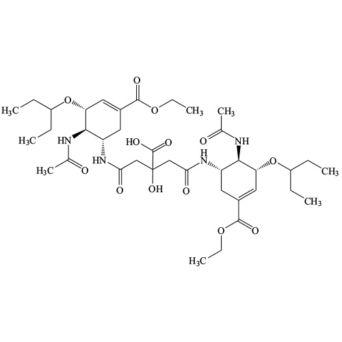 Oseltamivir Impurity 50