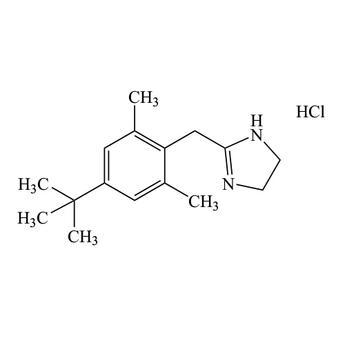 Oxymetazoline EP Impurity B HCl