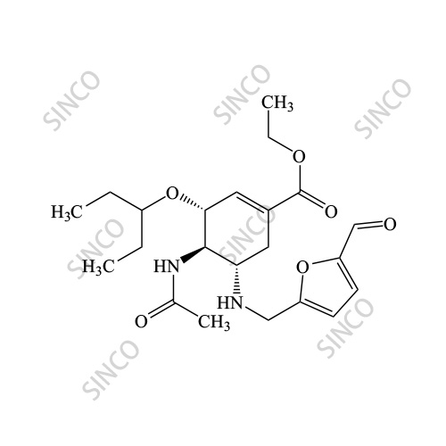 Oseltamivir Impurity 53