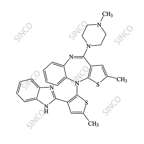 Olanzapine Impurity 11