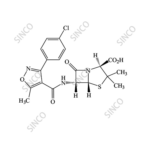 Oxacillin Impurity 1