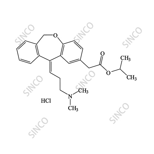Olopatadine Isopropyl Ester HCl